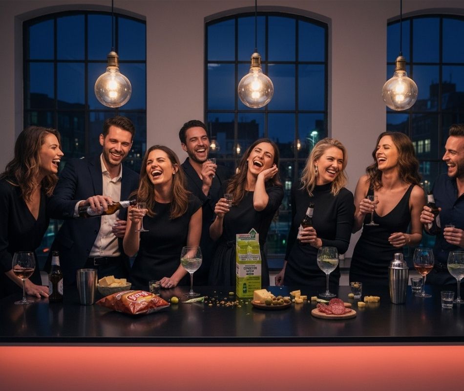 Wine & Dine -  10 Pack