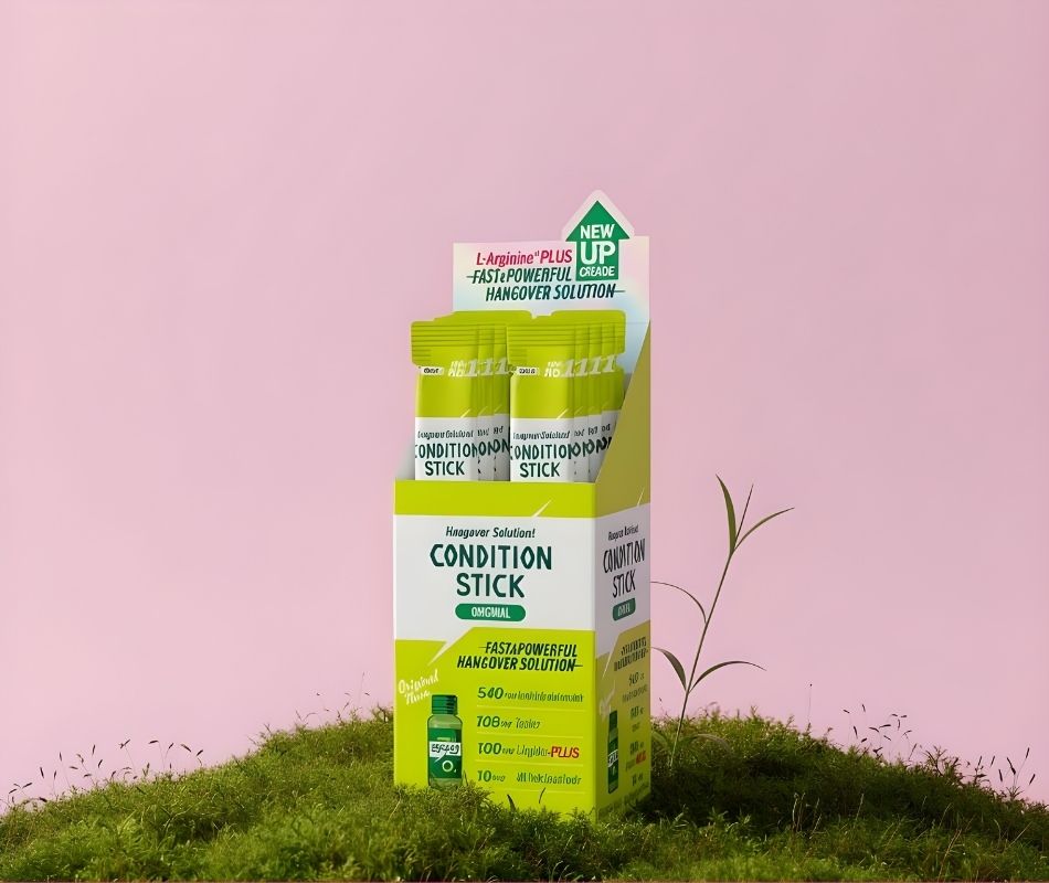 Daeya condition recovery anti-kater sticks