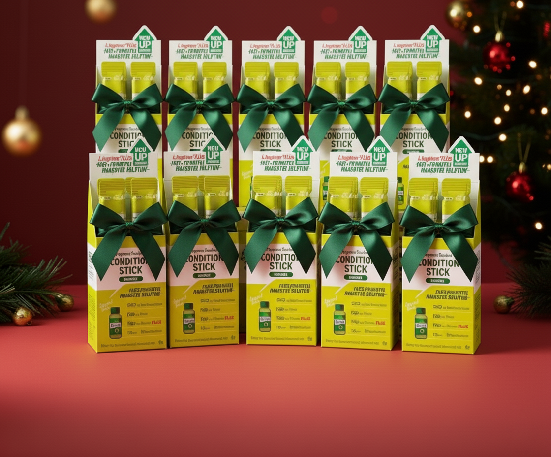 The Festive Pack - voor 50 personen