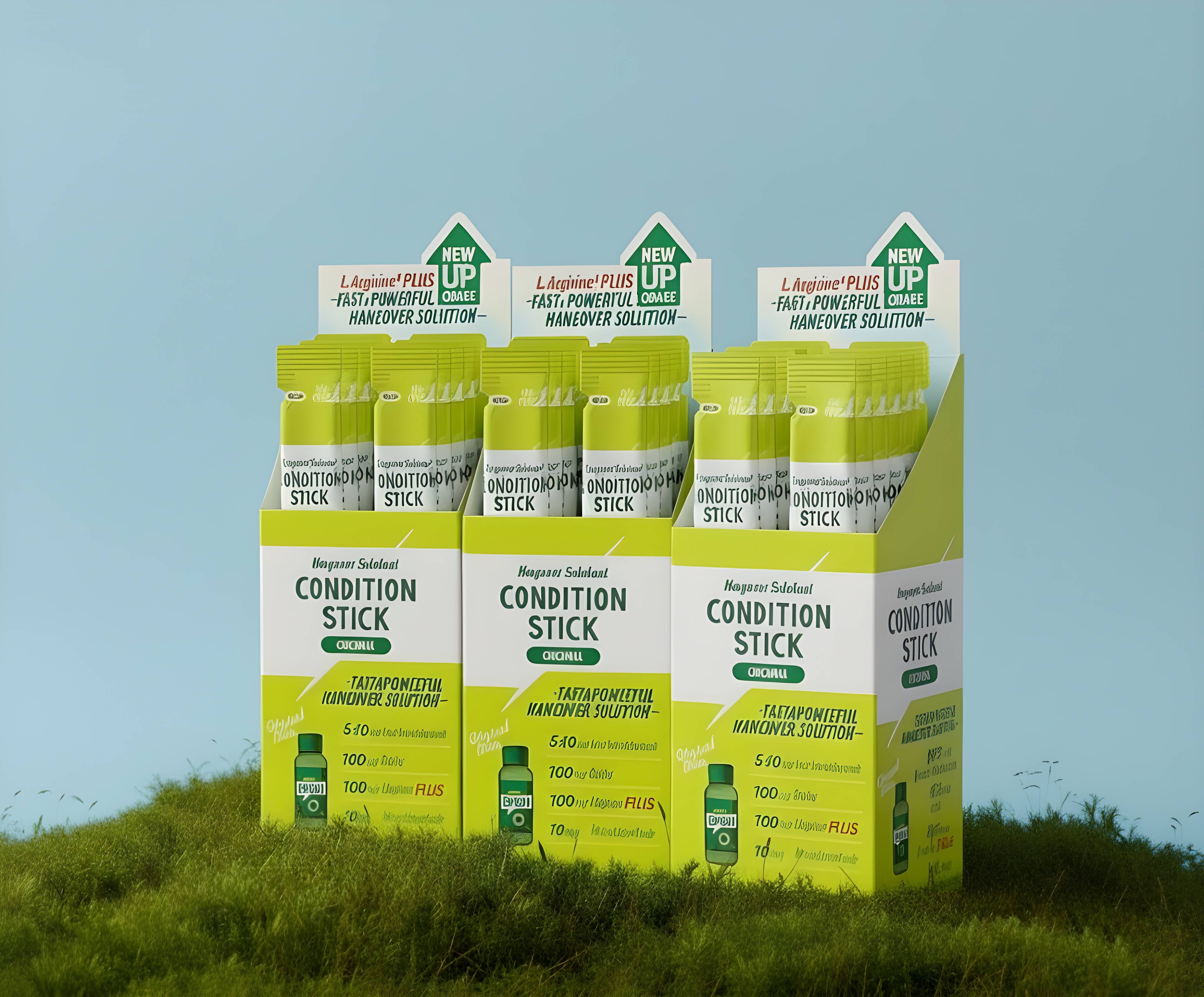 The Party Animal - 3x 10 Pack